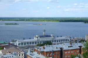 Markina Square, 15А, Nizhny Novgorod: photo