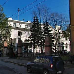 Lesnoy Avenue, 21к1Б, Saint Petersburg: photo