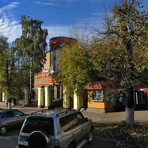 Йошкар‑Ола, Комсомольская улица, 124А: фото