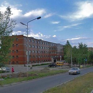 Leningradskaya Street, 16, Petrozavodsk: photo