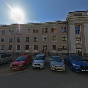 Akademika Vavilova Street, 25, Krasnoyarsk: photo