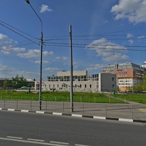 Obrucheva Street, 33А, Moscow: photo