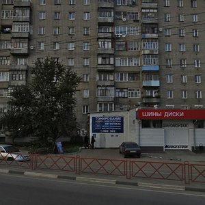 Ukhtomskogo Street, 23, : foto