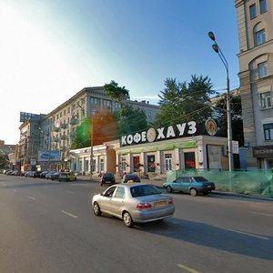 Leningradskiy Avenue, 62с27, Moscow: photo