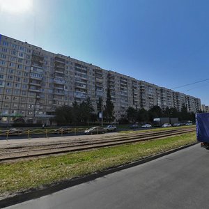 Nastavnikov Avenue, 40к1, Saint Petersburg: photo