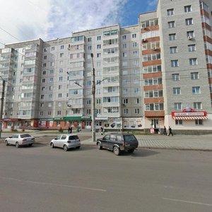 Voronova Street, 12А, Krasnoyarsk: photo