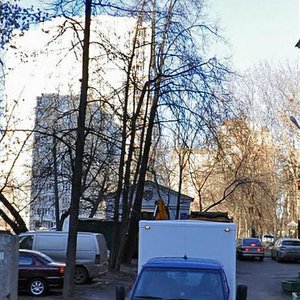 Москва, Онежская улица, 11/11с2: фото
