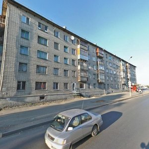 Stantsionnaya Street, 49, Kurgan: photo