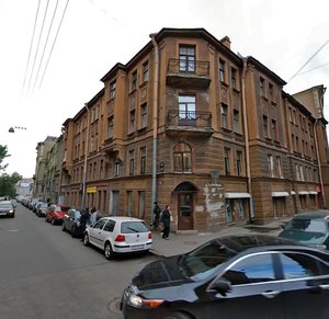 Voskova Street, 6, Saint Petersburg: photo