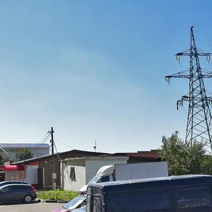 Stantsionnaya ulitsa, 7А, Fryazino: photo