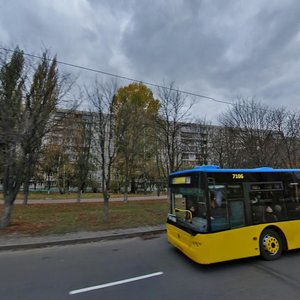 Koltsova Boulevard, 3, Kyiv: photo