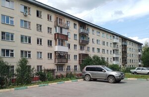 Ulitsa Adriyena Lezhena, No:24, Novosibirsk: Fotoğraflar