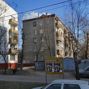 Sirenevy Boulevard, 16к2, Moscow: photo