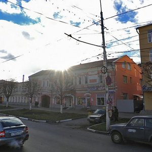 Рязань, Первомайский проспект, 11: фото