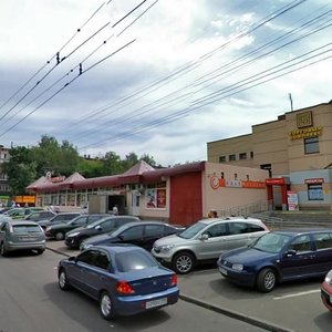 1st Kvesisskaya Street, 18с10, Moscow: photo
