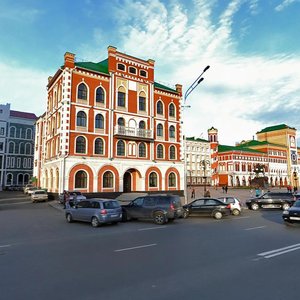 Leninskiy Avenue, 24Б, Yoshkar‑Ola: photo