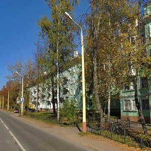 Oktyabrskaya Street, 21, Dubna: photo