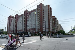 Veteranov Avenue, 108к1, : foto