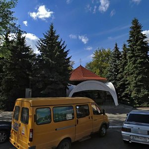 Kommunisticheskaya Street, 59А, Saransk: photo