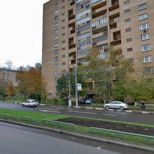 Vernadskogo Avenue, 21к1 ، موسكو: صورة
