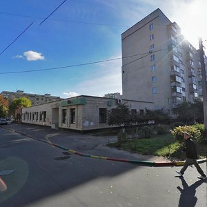 Oleksandra Popova Lane, 2В, Kyiv: photo