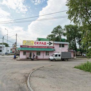 Profsoyuznaya Street, 2В, Tomsk: photo