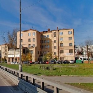 Avtozavodskaya Street, 19к2, Moscow: photo