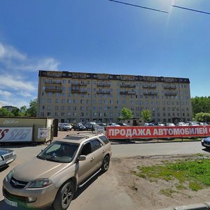 Gzhatskaya Street, 9, Saint Petersburg: photo