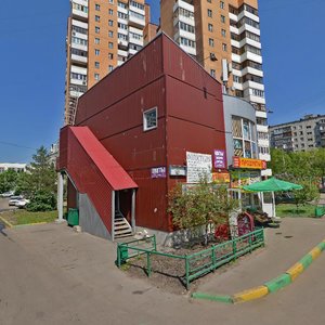 Shosseynaya Street, 52к2, Moscow: photo