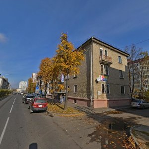 Sierafimovicha Street, 13, Minsk: photo