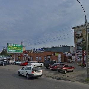 Kalinina Avenue, 22Ак3, Barnaul: photo