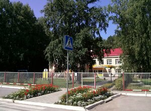 Zolotodolinskaya Street, 6 ، نوفوسيبيرسك: صورة