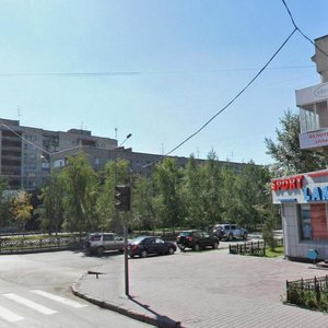 Komsomol'skiy Avenue, 8, Novosibirsk: photo