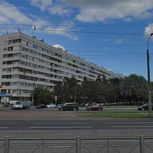 Turku Street, 8к1, Saint Petersburg: photo