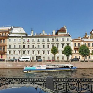 Bol'shaya Morskaya Street, 52, Saint Petersburg: photo