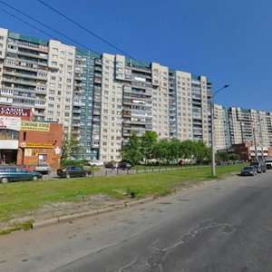 Nastavnikov Avenue, 25к1, Saint Petersburg: photo