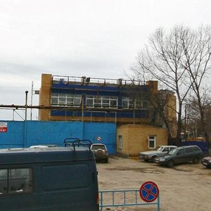 Borskaya Street, 17Ф, Nizhny Novgorod: photo