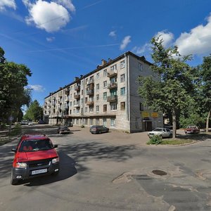 Teatralnaya Street, 9, Kingisepp: photo