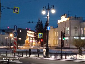 Омск, Улица Петра Некрасова, 8: фото