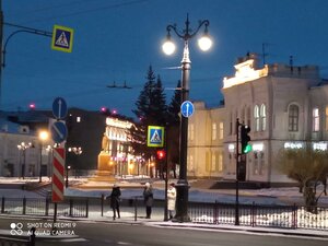 Ulitsa Petra Nekrasova, 8, Omsk: photo