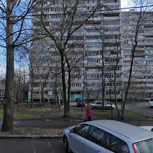 Malygina Street, 5к1, Moscow: photo