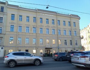 Rimskogo-Korsakova Avenue, 73/33, Saint Petersburg: photo