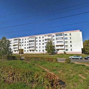 Molodyozhnaya Street, 17, Elabuga: photo