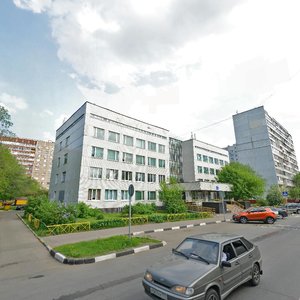 40 Let Oktyabrya Avenue, 25, Moscow: photo