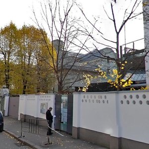 Kropotkinsky Lane, 13с1 ، موسكو: صورة