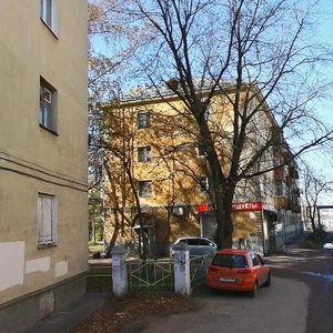 Napolno-Vystavochnaya Street, 11, Nizhny Novgorod: photo