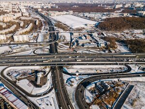 Москва, Калужское шоссе, 21-й километр, с1: фото