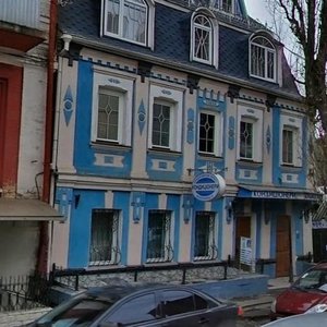 Dmytrivska Street, 21, Kyiv: photo
