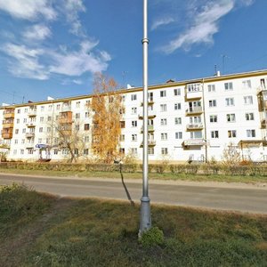 Ангарск, Улица Ворошилова, 17: фото