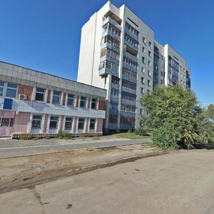 Dzerzhinskogo Street, 38к2, Komsomolsk‑at‑Amur: photo